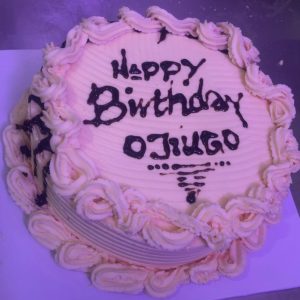 6inch cake