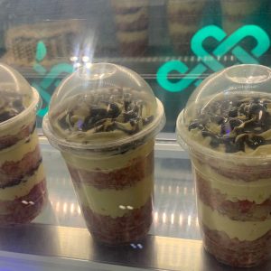 cake parfait